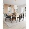 Manhattan Comfort Versailles Round Dining Chair in Black and Natural Cane, Set of 2 DCCA11-BK - alternate 10